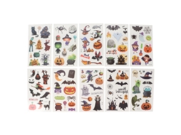 Boneco Anão De Halloween Com Luz Da Laxiscreed Para Decoração Sustentável E Presente Infantil