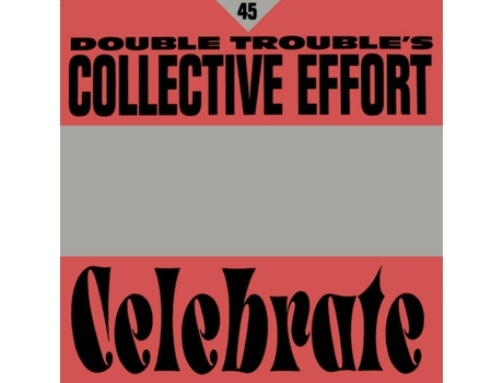 Vinil Celebrate, Double Trouble Desire Records