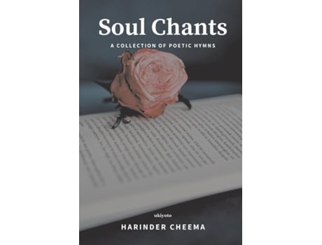 Livro Soul Chants De Harinder Cheema (inglês)