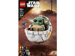 LEGO Star Wars - Grogu com Carrinho Planador - 75403