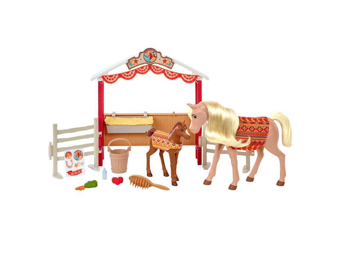 Spirit Happy Horse Stables