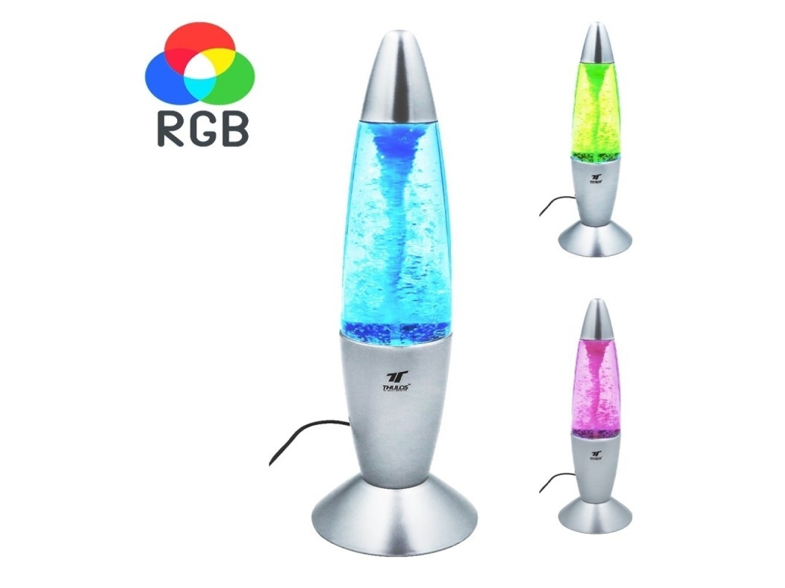 Luminária Tornado em Vários Cores Th Lv2032 Experimente uma Tempestade de Luz em Sua Casa com Esta Luminária Tornado! Com Um Design Thulos