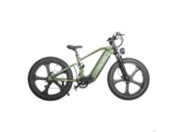 Bicicleta Elétrica Todo terreno PULUMA Pe900 2 Motores 500 W Bateria 52 V 20 Ah 26 Pol.