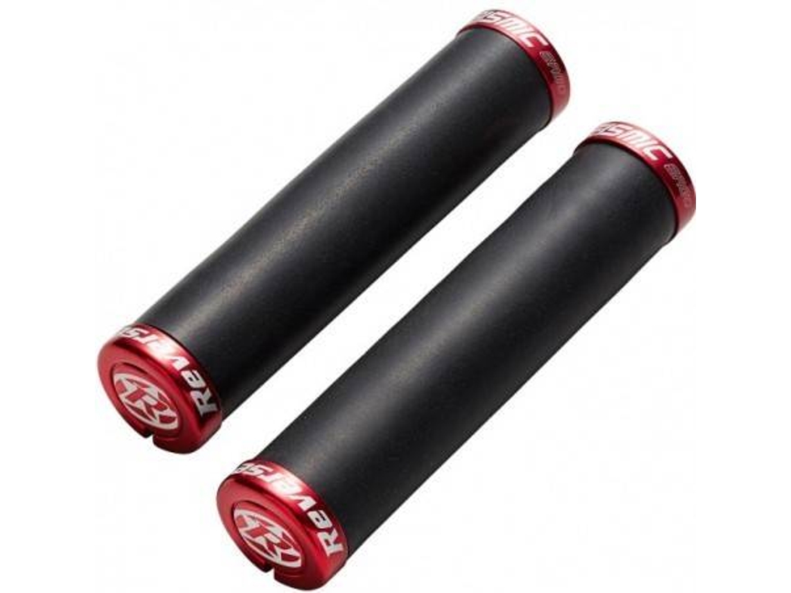 Punhos REVERSE COMPONENTS Seismic Ergo Lock On (Preto - 3,2cm)