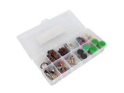 Kit De Substituição Para Ferramenta Rotativa Elétrica Laxiscreed Para Moldes, Moagem E Polimento De Alta Precisione