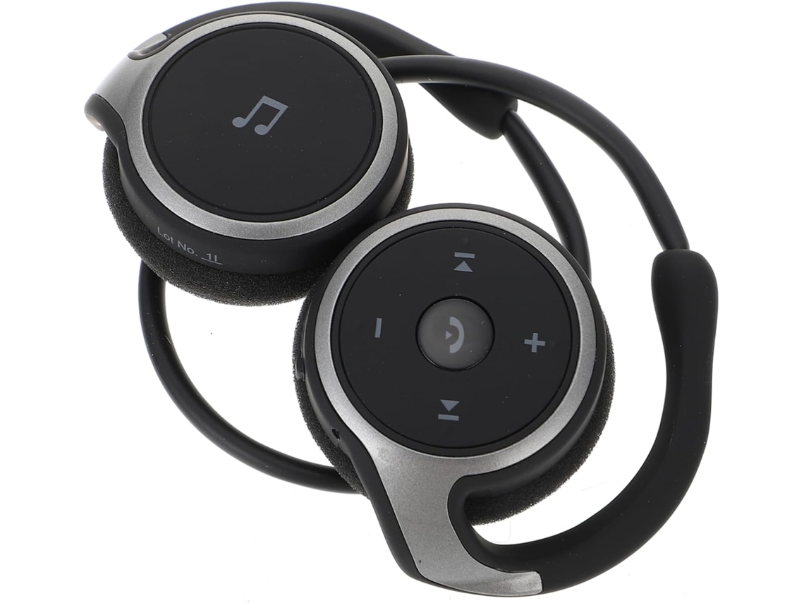 Fones De Sem Fio Com E Versão 4.1, Abs Leve, Mesmo Para Na Cor Preta