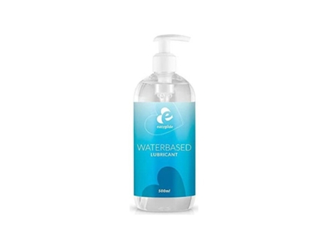 Lubrificante a Base de Agua EASY GLIDE EG002 (500 ml)
