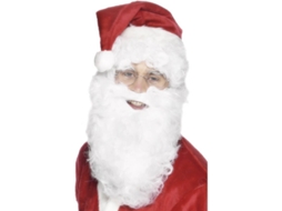 Barba DISFRAZZES Barba De Pai Natal (28 cm)