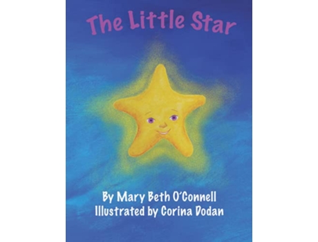 Livro The Little Star de Mary Beth OConnell (Inglês)