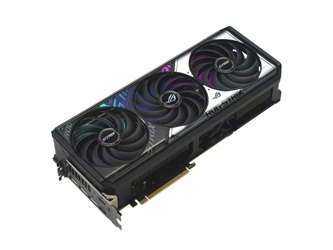 Placa Gráfica Asus 90yv0m90 M0na00 (nvidia Geforce Rtx 5070 Ti)