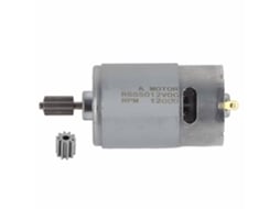 Motor Elétrico Micro Rs550 12v para Brinquedos