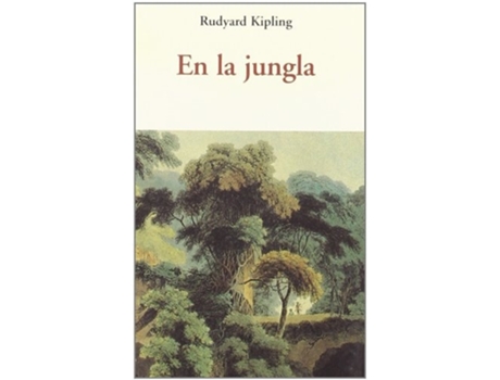Livro En La Jungla De Kipling E Rudyard (espanhol)