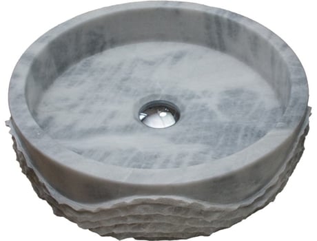 Lavatório de Pousar de Mármore FORZINI Fz-110 40X15 Cm
