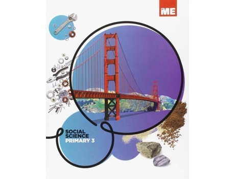 Livro Social Science 3ºprimaria *Inglés* de Vários Autores