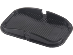Tapete Automotivo De Silicone Antiderrapante, Com Base Antiderrapante Universal.