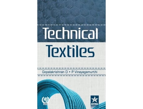 Livro technical textiles de d gopalakrishnan (inglês)