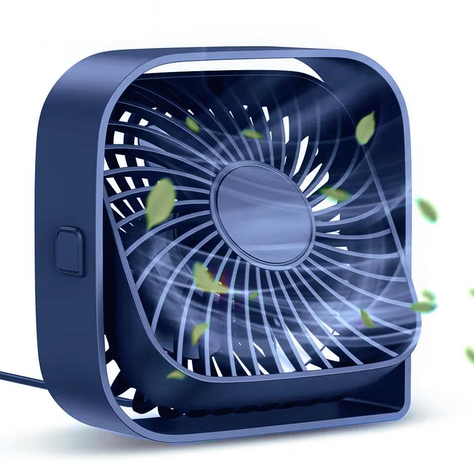 Ventilador de Cintura MDUG Recarregável Usb, Visor Led, Turbocarregador
