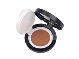 Creme Bb Cushion Com Corretivo 4marrom Escuro Fps50+/pa++ Clareador Hidratante Resistente Ao Suor