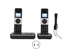 Telefone Sem Fio Digital EOOCOO (aparelho de Resposta, Escritório Comercial)