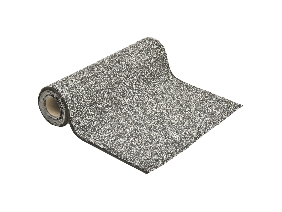 Vidaxl Revestimento De Pedra 250x60 Cm Cinzento