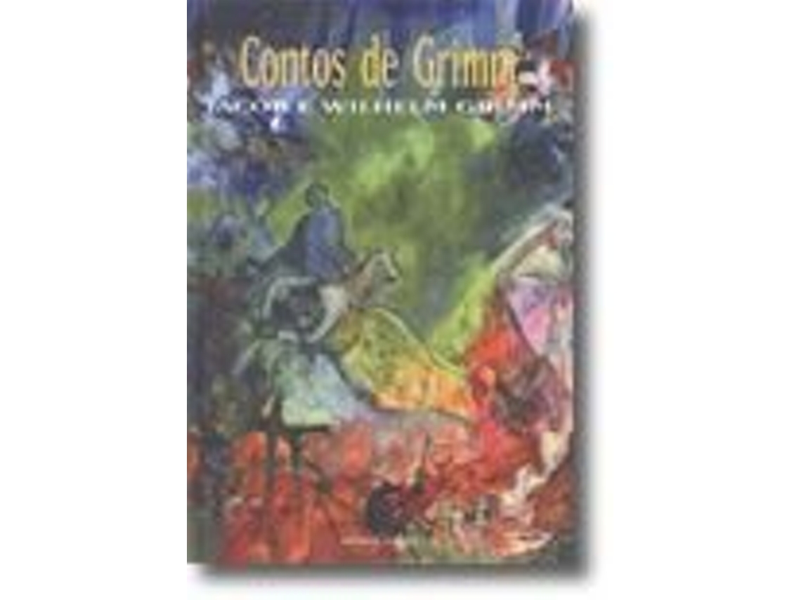 Livro Contos de Grimm de Grimm (Português)