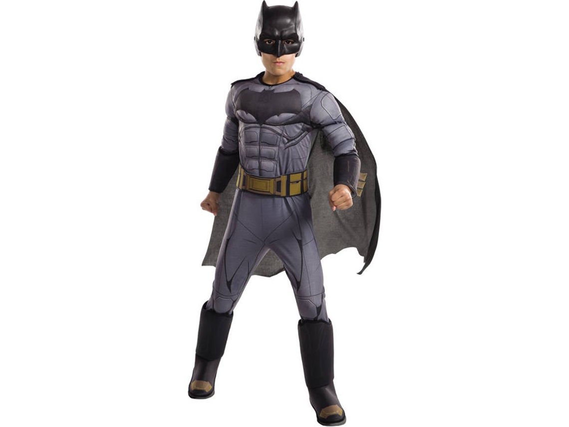 Fato de Menino RUBIE'S Batman (Poliéster - Tam: 12-14 Anos)