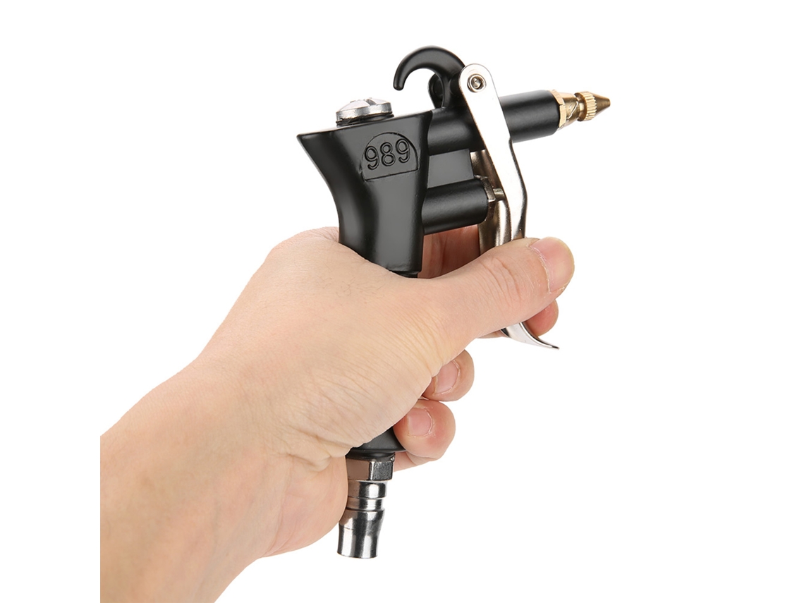 Laxiscreed Pistola De Ar De Alta Pressão 1/4" Para Limpeza Pneumática E Soprar Ar Comprimido