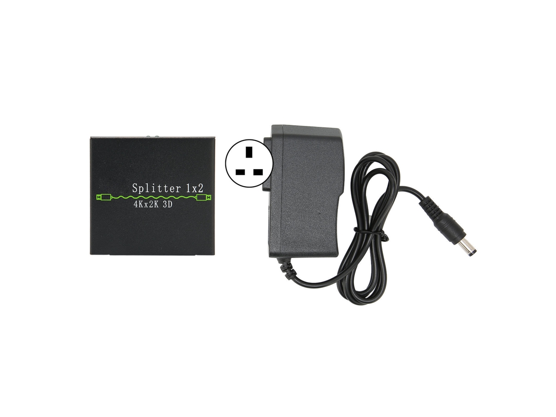 Divisor Hdmi 1 para 2 4k 30hz LAXISCREED