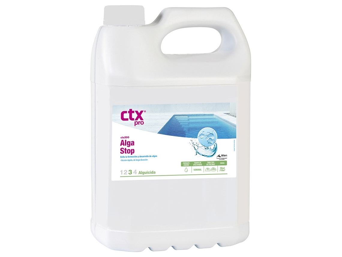 CTX-500 Algastop 5Lt