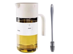Dispensador de Azeite Vidro Sem Vazamento 550Ml NEVEANCE