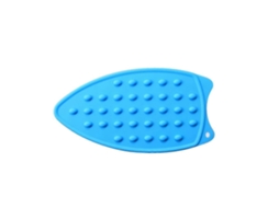 Jogo Americano De Silicone Azul Celeste Com Isolamento Térmico E Design Antiderrapante Para Refeições Em Casa. Nostalgia88