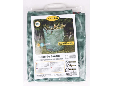 Bolsa Jardim 128 Litros FAURA
