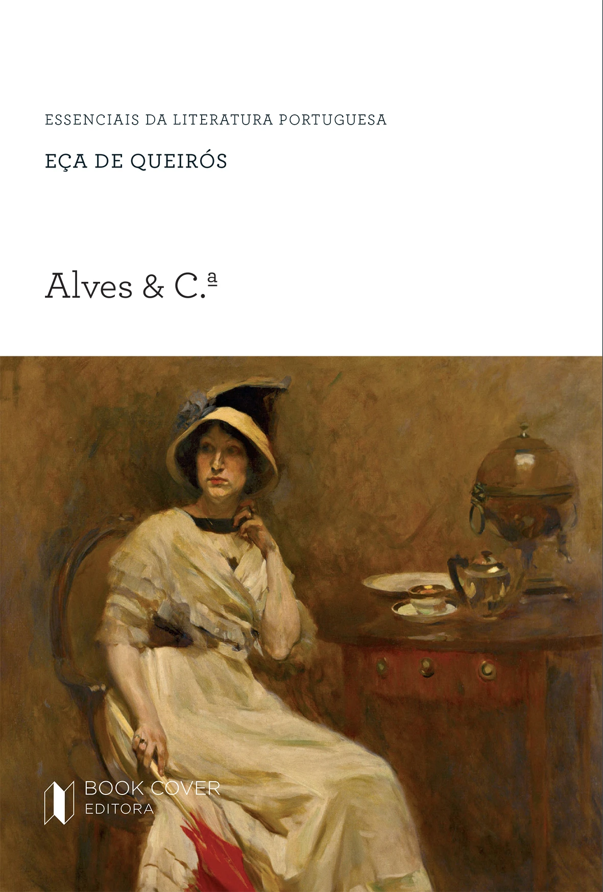 Livro Alves e C.ª (Português)