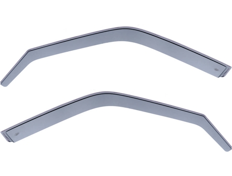 Chuventos CITROËN SAXO (S****) HATCH 1996 - 2004,  5 Portas,  Frente,  Aplicação Interior,  2 pcs