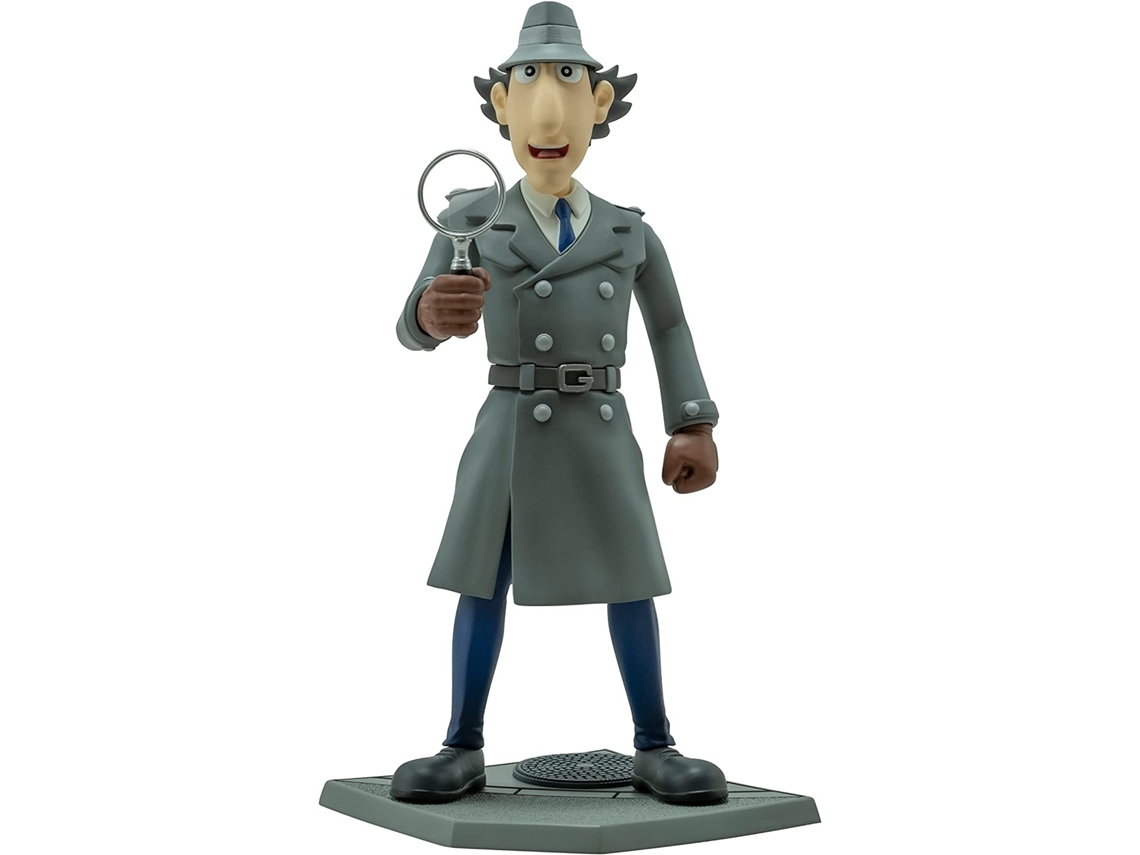Figura Inspector Gadget 17 Cm