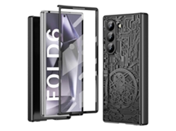Capa De Celular Para Galaxy Z Fold6 5g