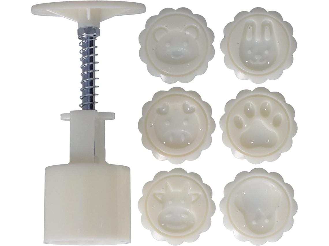Forma Para Bolos Gloglow, Em Abs De Alimentar