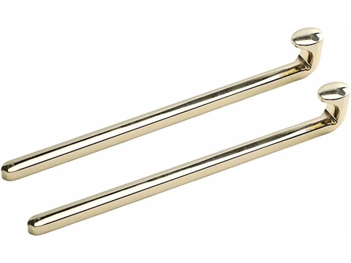 Puxador De Gaveta Creatdiy 2 Peças Para Armário Cozinha, Guarda Roupa, Cômoda Ou Porta De Quarto