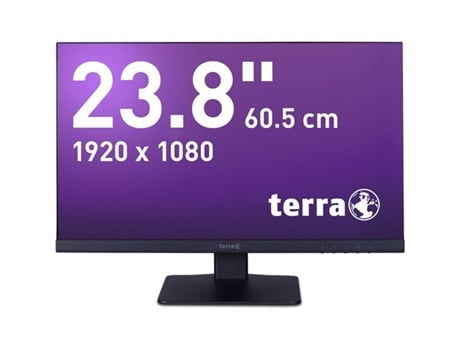 TERRA Lcd/Led 2448W V3 Hdmi/Dp/Usb-C Greenline Plus