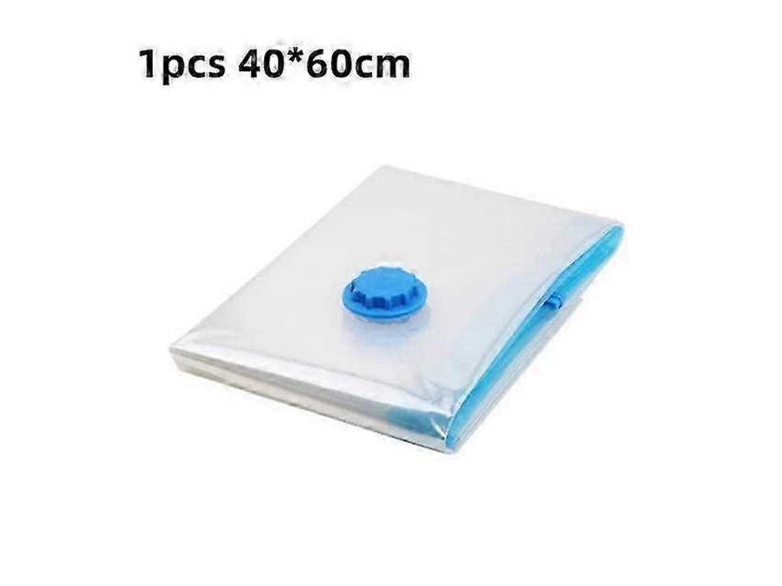 Saco de armazenamento a vácuo portátil 2025, perfeito para roupas de cama, guarda-roupas e utensílios domésticos, ideal para armazenar itens essenciais.