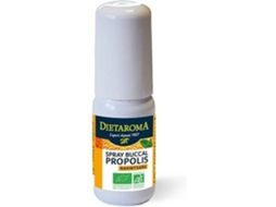 Óleo Essencial DIETAROMA Spray Bucal De Própolis (20 ml)