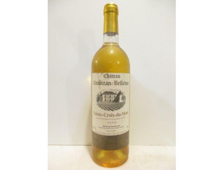 Vinho Licoroso CHÂTEAU CRABITAN-BELLEVUE 1996 (75 cl - 1 unidade)