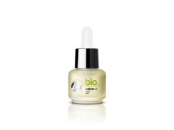 Óleo De Cutícula Silcare Bio Line Com Óleo De Oliva E Vitamina Pęssego, 15ml