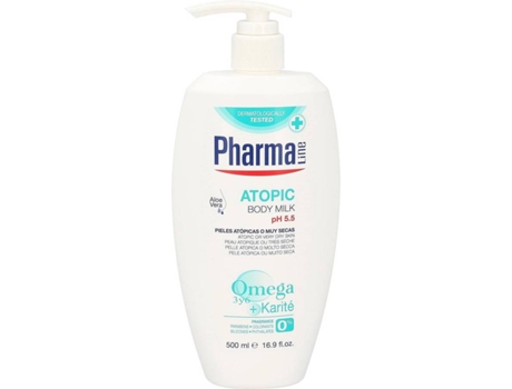 Creme Corporal  Atopic Body Milk (500 ml)