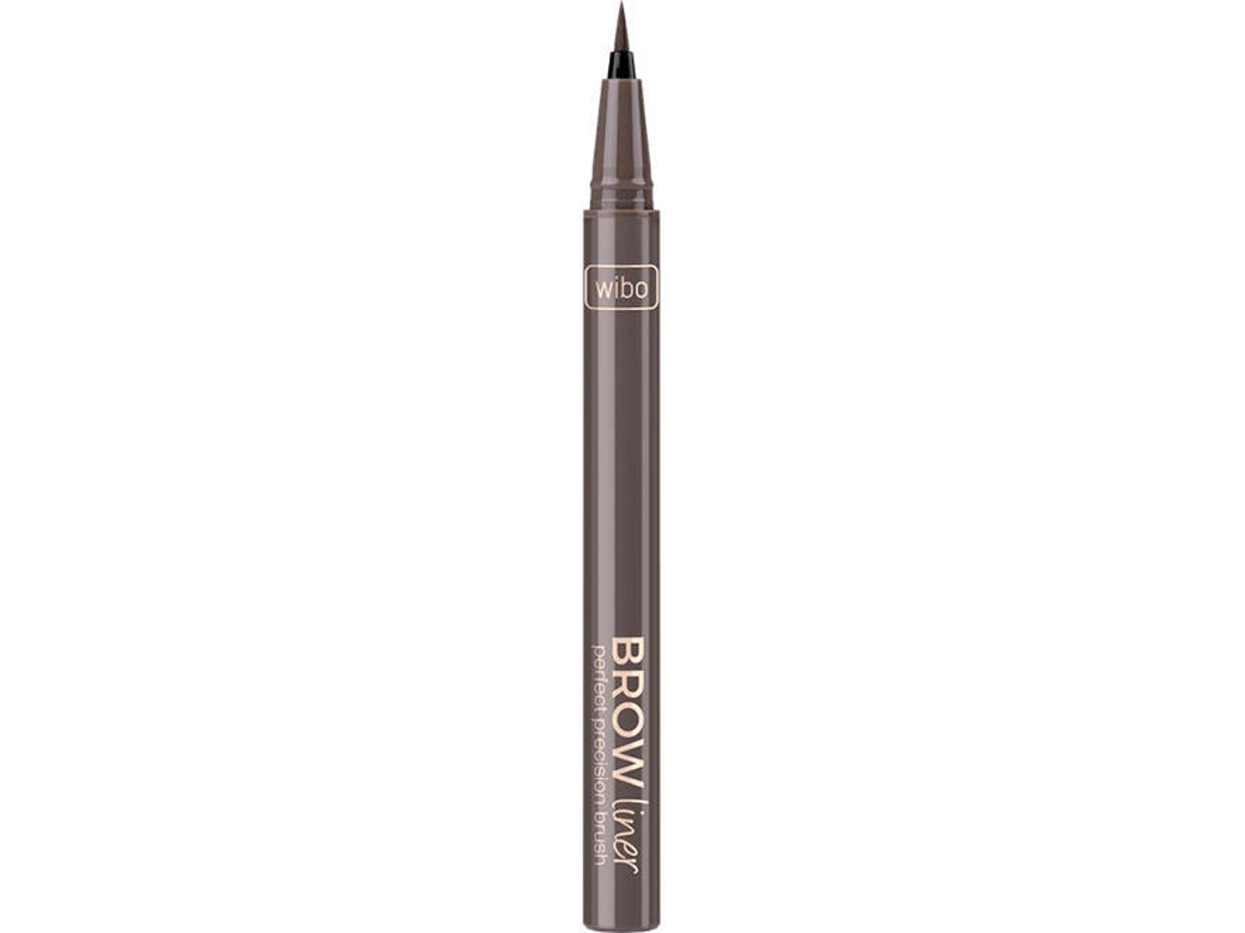 Lápis de Sobrancelhas WIBO Castanho (6 ml)