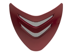 Ventilação Frontal Brilhante ONEK Con.