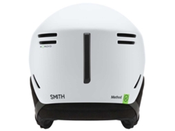 SMITH Capacete Method Branco 51-55 cm