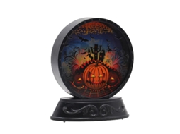 1Pcs Lâmpada Led para Decoração de Halloween ALLINLESS