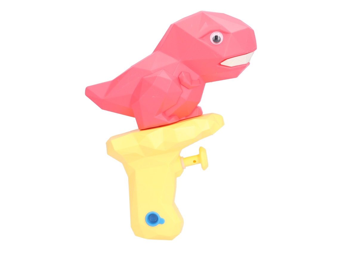 Primerox pistola de Água Dinossauro Brinquedo Soaker Verão Piscina 3 Anos +