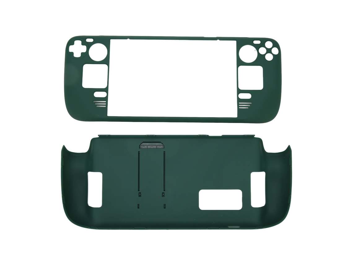 Capa para Steam Deck com suporte e toque amigável EOOCOO